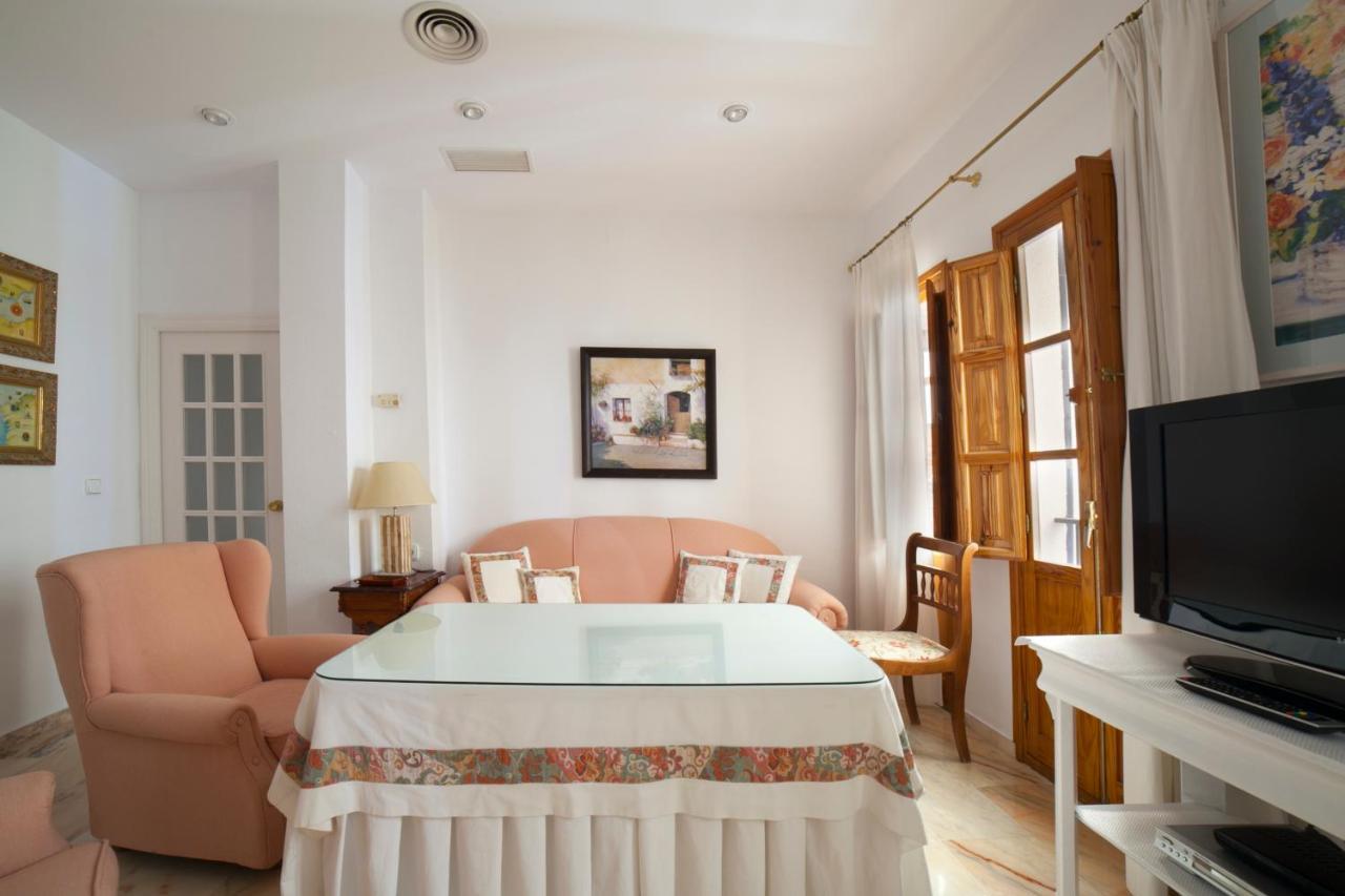 Alohamundi Goles Apartment เซบีญา ภายนอก รูปภาพ