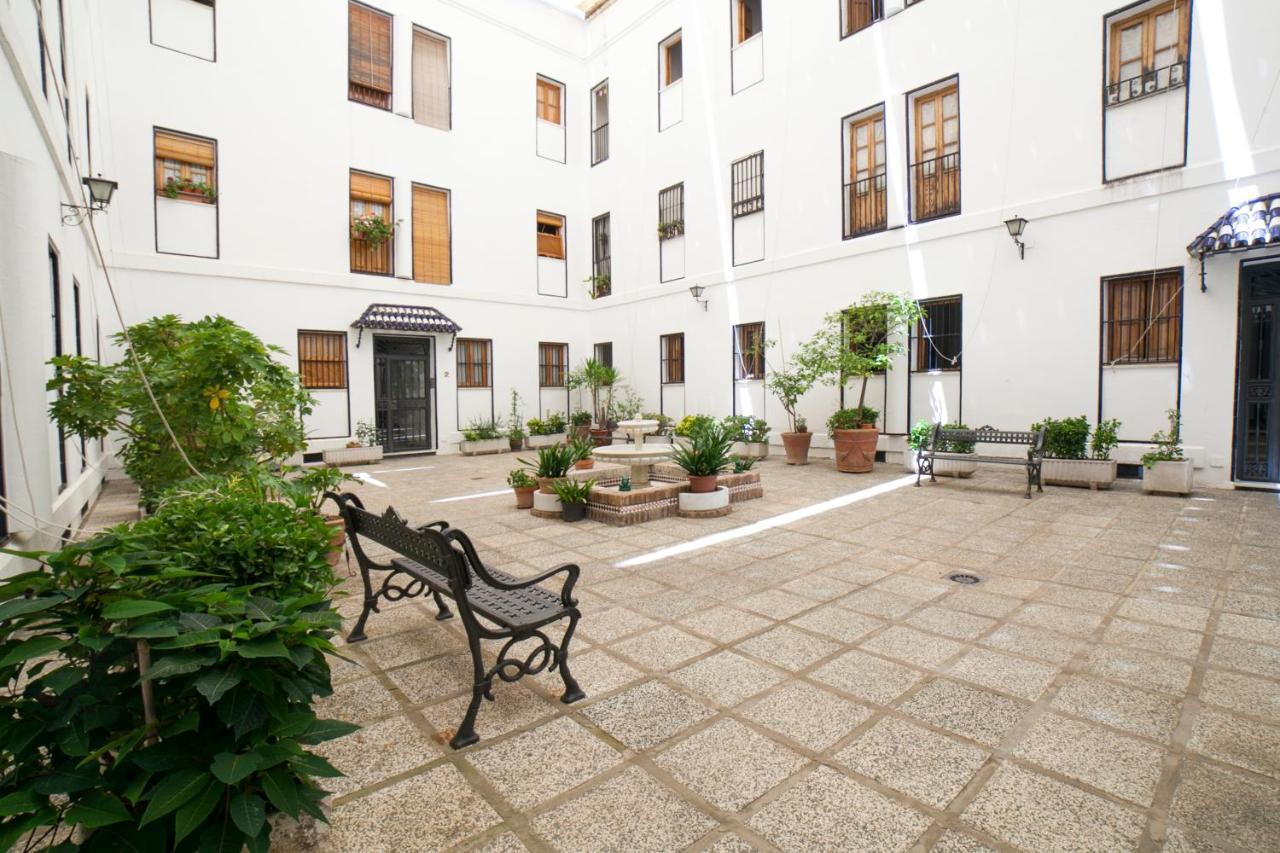 Alohamundi Goles Apartment เซบีญา ภายนอก รูปภาพ