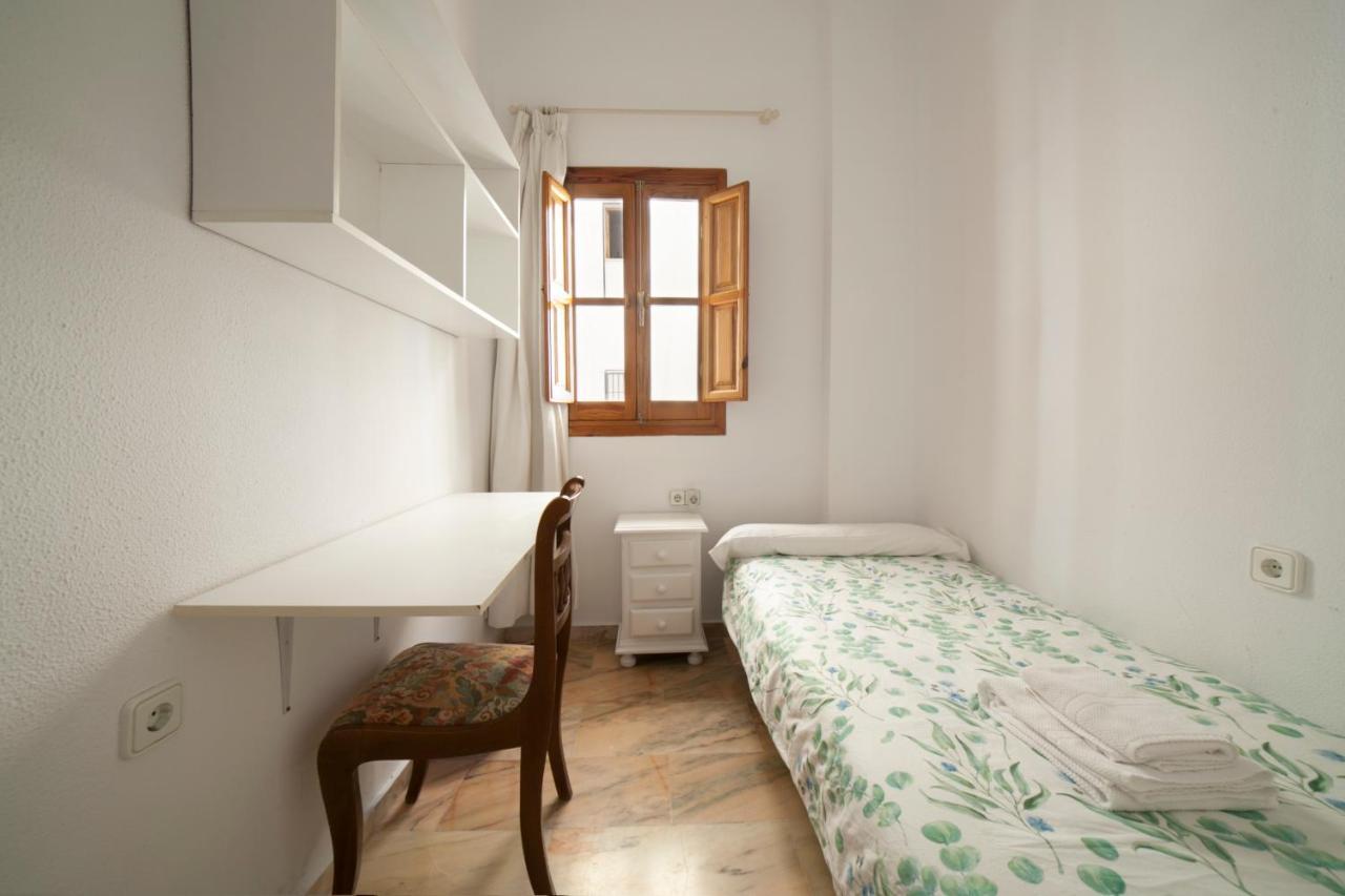 Alohamundi Goles Apartment เซบีญา ภายนอก รูปภาพ