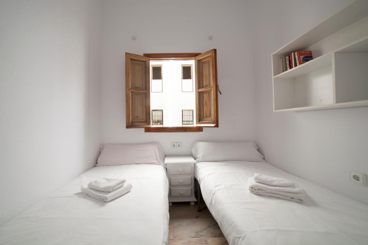 Alohamundi Goles Apartment เซบีญา ภายนอก รูปภาพ