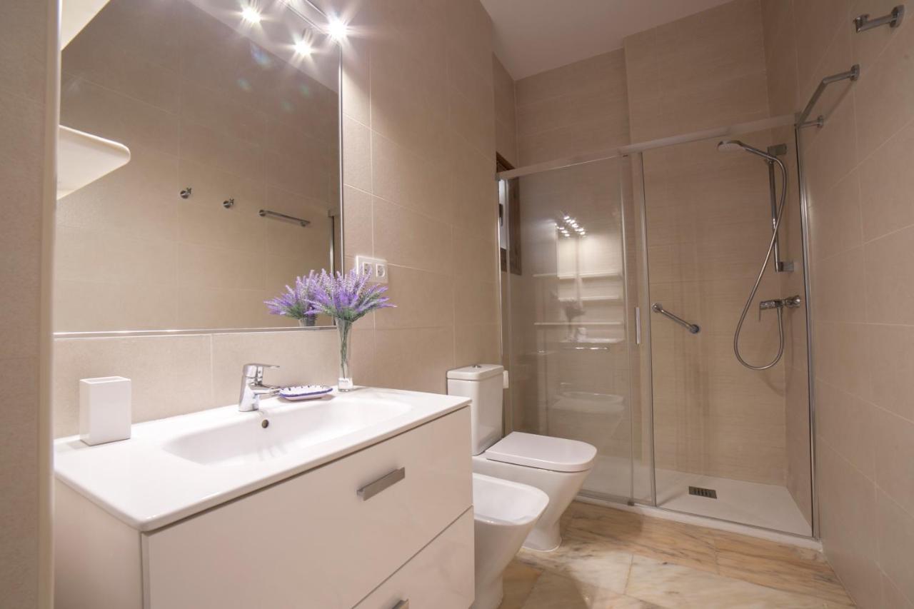 Alohamundi Goles Apartment เซบีญา ภายนอก รูปภาพ