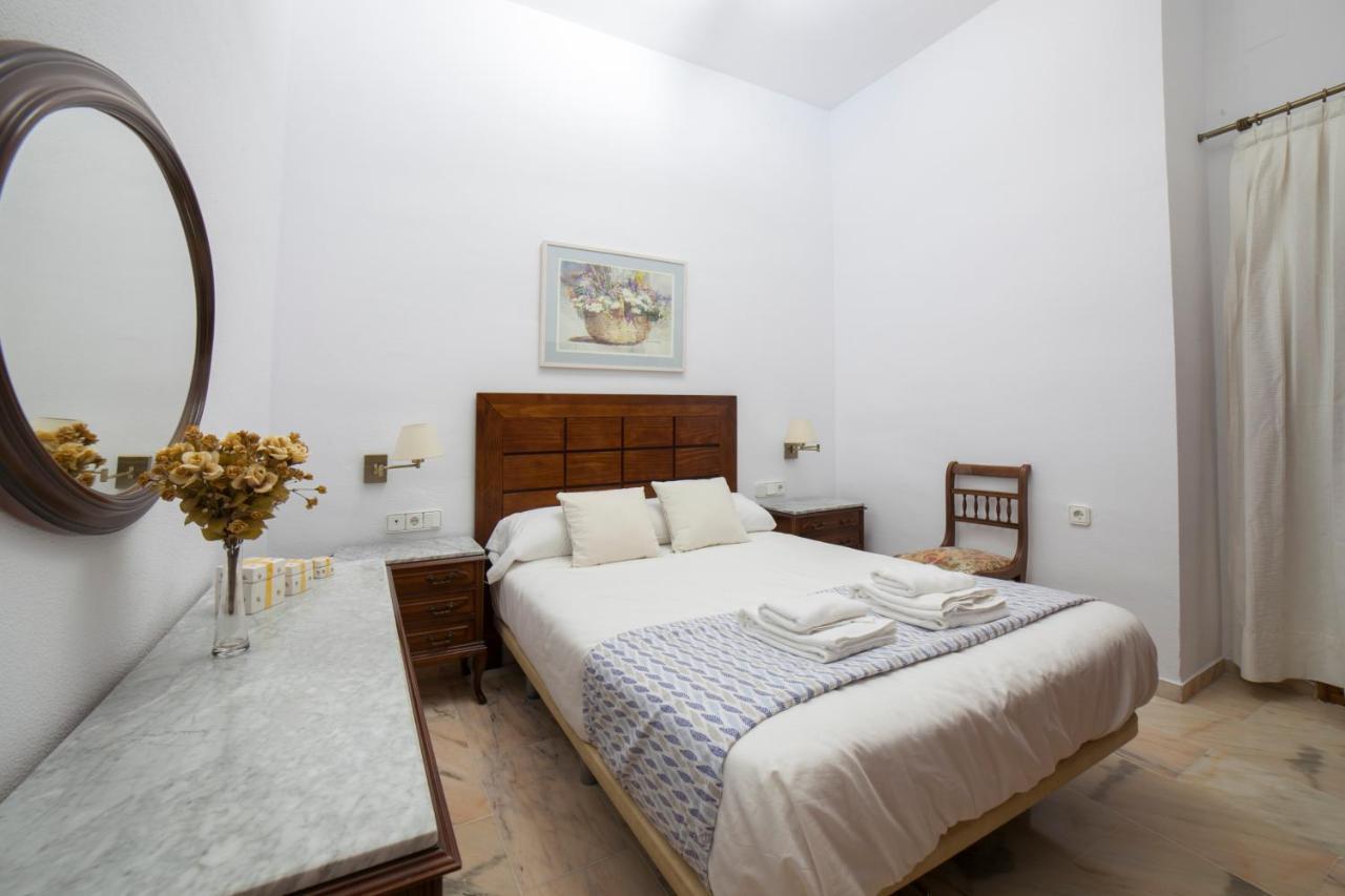 Alohamundi Goles Apartment เซบีญา ภายนอก รูปภาพ